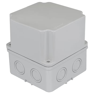 195 x 145 x 145 Taban Saclı Termoplastik Buat