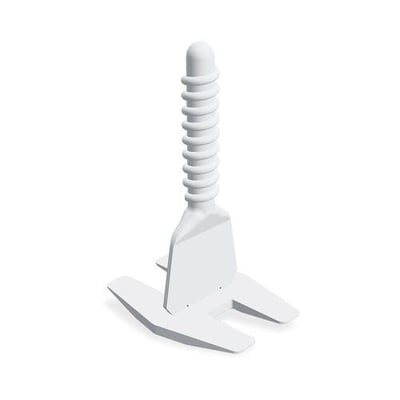2 MM DERZ SEVİYE TESPİT KLİPSİ VİDALI (PK/100 ADET)