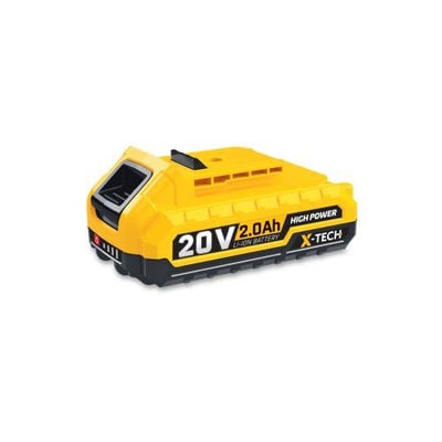20 VOLT YEDEK BATARYA (2.0Ah)