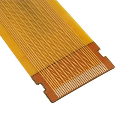 30 Pin 0.5mm Pitch 100mm Esnek Flat Kablo (FFC) LCD Panel Tamir Flexi