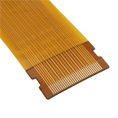30 Pin 0.5mm Pitch 150mm Esnek Flat Kablo (FFC) LCD Panel Tamir Flexi