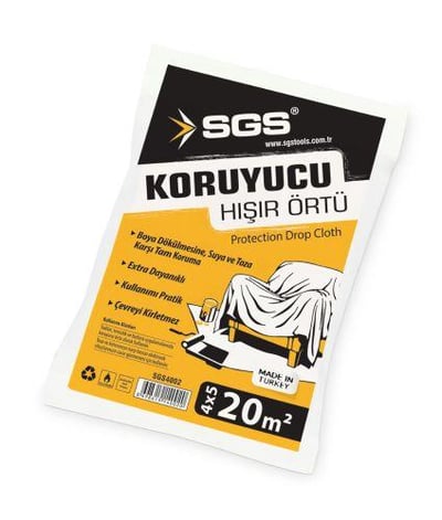 30M2 KORUYUCU HIŞIR ÖRTÜ