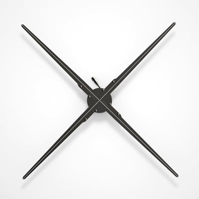 3Angle ANG-100 Hologram Fan 100 cm-3D LED Reklam Ekrani