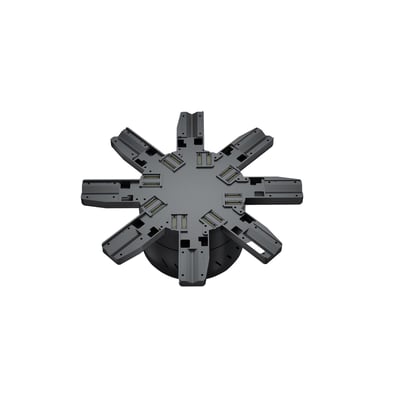 3Angle Z4 Hologram Fan 150 cm-3D LED Reklam Ekrani