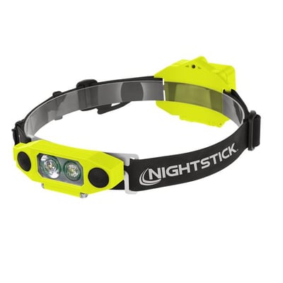 5462GX Nightstick DICATA™ Dual-Light ATEX Kafa Feneri