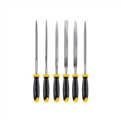 6 PARÇA MİNİ EĞE SETİ 4*160 MM