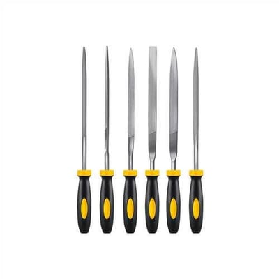6 PARÇA MİNİ EĞE SETİ 5*180 MM