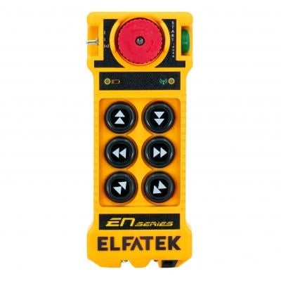 6 Buton Vinç Uzaktan Kumanda Seti EN X6-S1/6