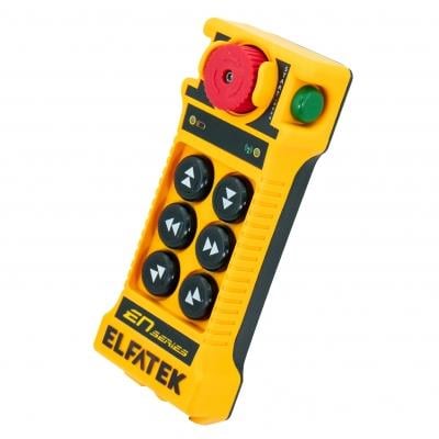 6 Buton Vinç Uzaktan Kumanda Seti EN X6-S1/6
