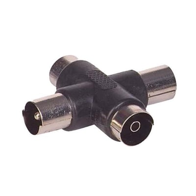 60 Ohm 4 lü Dağıtıcı