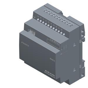 6ED1055-1CB10-0BA2 LOGO! DM16 24 Exp. mod., 4 MW, 8DI/8DO