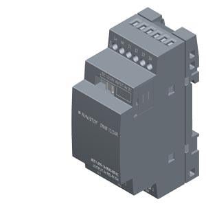 6ED1055-1MB00-0BA2 LOGO! DM8 12/24R Exp. mod. 2 MW, 4DI/DO