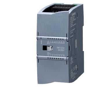 6ES7223-1PH32-0XB0 Digital I/O SM 1223, 8DI/8DO