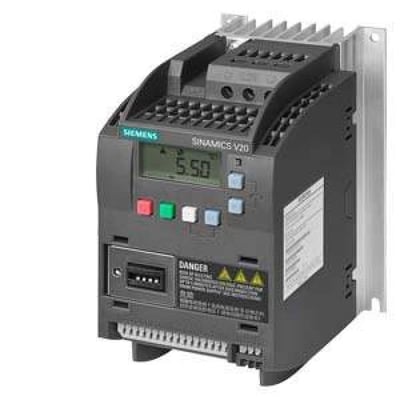 6SL3210-5BE21-1UV0 V20 1.1 kW 3AC Motor Sürücü-Drive İnverter