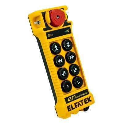 8 Buton Vinç Uzaktan Kumanda Seti EN ESX 802-S1