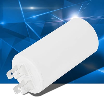 Hawcon CBB60B-2- 8µF 450V Daimi Kondansatör