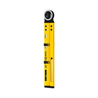 AÇI ÖLÇER SU TERAZİSİ 50 CM