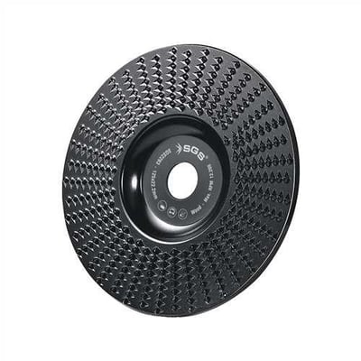 AHŞAP İŞLEME TAŞLAMA DİSKİ DÜZ 115MM*22,22MM