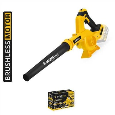 AKÜLÜ HAVA KÖRÜĞÜ 20V  (KÖMÜRSÜZ MOTOR)