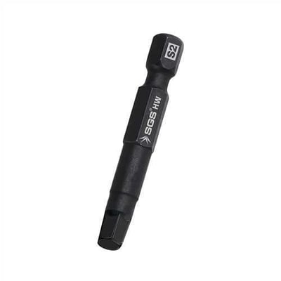 ALLEN UÇLU BİTS S2 4mm*50mm Black-Pro Series