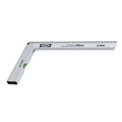 ALÜMİNYUM GÖNYE PROFESYONEL 500MM