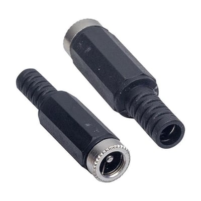 Adaptör Uzatma Fişi (5.5*2.1 Uç)