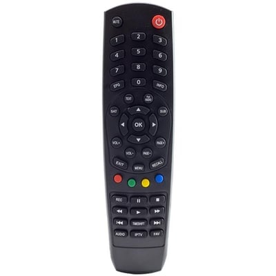 Amstrad Ott Box HD Uydu Alıcı Kumandası