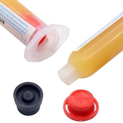 Amtech RMA-223-UV 10CC Krem Flux Şırınga