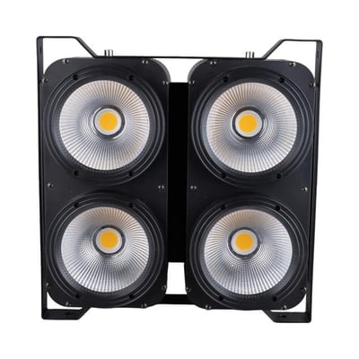 Aolait AL004BL 4x100W COB LED Blinder Sahne Işığı (İç Mekan)