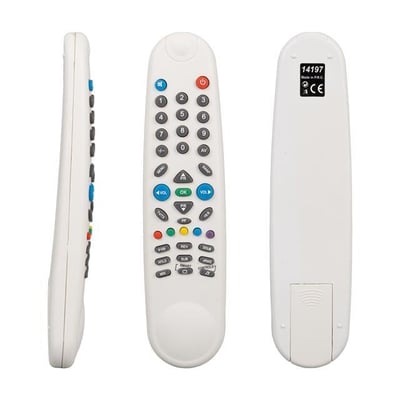 Arçelik - Beko 16.9 Sistem Tv Kumandası