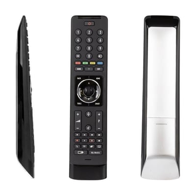 Arçelik Beko Grundig XRA18700-AA High-BT-Gyro-Voice-48 Arçelik-PIP Lcd Sihirli Metalik Kumanda
