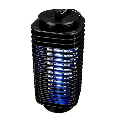 Asonic S23 Pro Siyah 3 Watt Led Mavi Işıklı Sinek Öldürücü