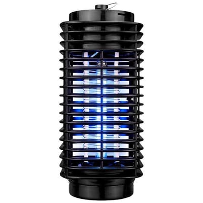 Asonic S23 Pro Siyah 3 Watt Led Mavi Işıklı Sinek Öldürücü