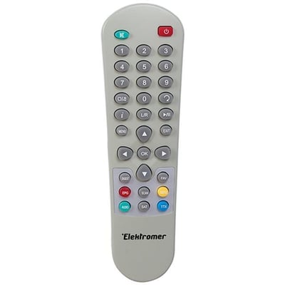Atlanta Digital Uydu Alıcı Kumandası