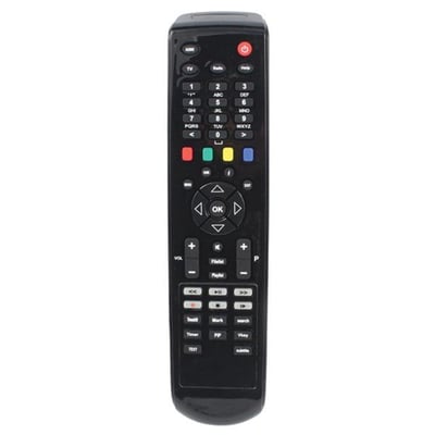 Atlanta ET-5000 HD Uydu Alıcı Kumandası