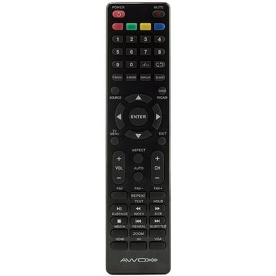 Awox 20''-22''-32'' Lcd Tv Kumandası
