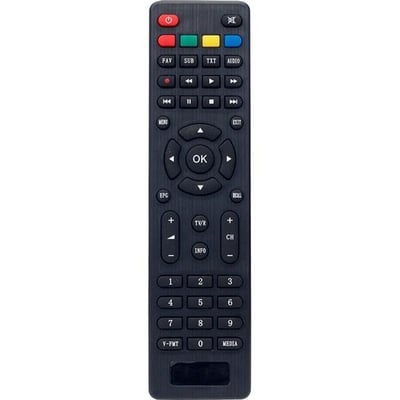 Awox Digix HD Uydu Alıcı Kumandası