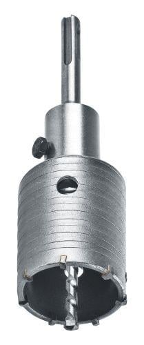 BETON BUAT AÇMA PANÇ ADAPTÖRLÜ SET 80MM
