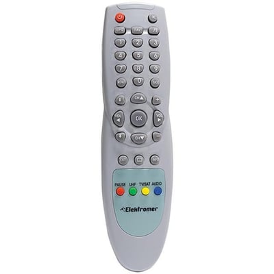 Baff 3100-3200-3500-3700 Uydu Alıcı Kumandası