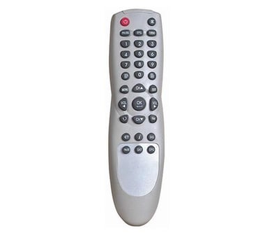 Baftec 9000-Premier 105000- Satcom-Dragon Uydu Alıcı Kumandası