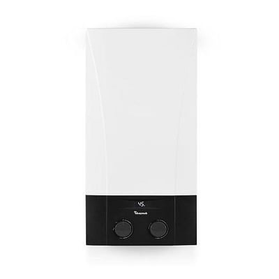 Baymak Bh 14 Ln Hermetik Şofben 14 Lt