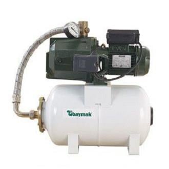 Baymak Jet 112 T Hidrofor - 50 Lt. Tanklı (6 Kat / 6 Daire) - Ücretsiz Sevk