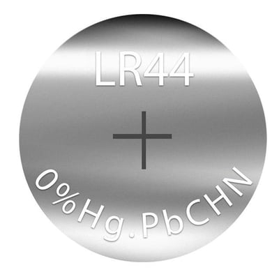Beston Alkalin AG13/357 LR44 Düğme Pil (10lu Paket)  BST-LR44