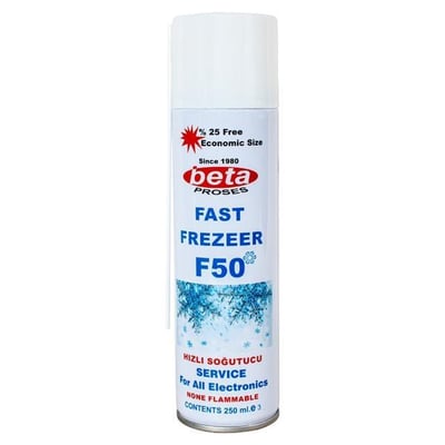 Beta 200 Ml Soğutucu Sprey
