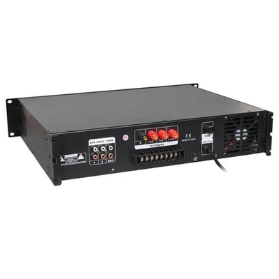 Bofmann BF-505T 500W USB/SD/Bluetooth Hat Trafolu 5 Bölgeli Mixer Amfi