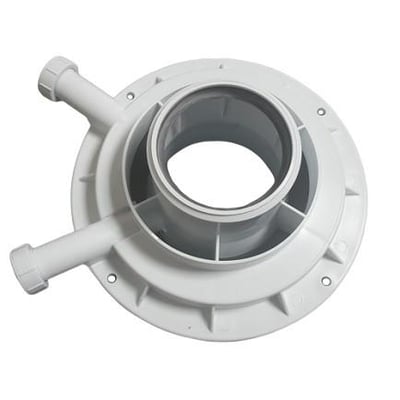 Bosch Azb920 Yoğuşmalı Baca Adaptörü-80/125' Den 60/100 - Ücretsiz Sevk