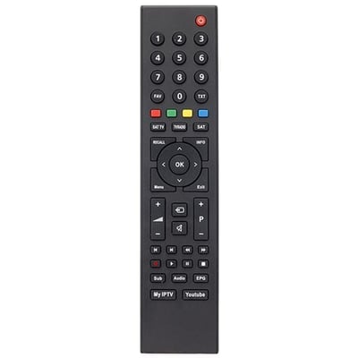 Botech Lcd Led MYIPTV-Youtube Tuşlu Tv Kumandası