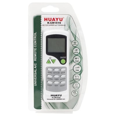 Carrier K-CR1519 Universal Klima Kumandası