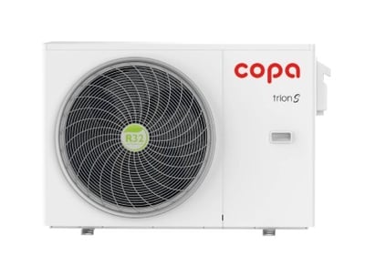 Copa TRIONS 8  Kw Monoblok Isı Pompası (R32 Monofaze)