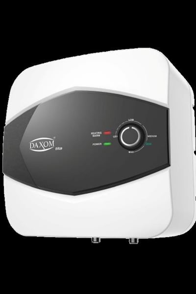 DAXOM UKDAX-15DTU 15 lt Tezgah Üstü Termosifon (Montaj Hariç)